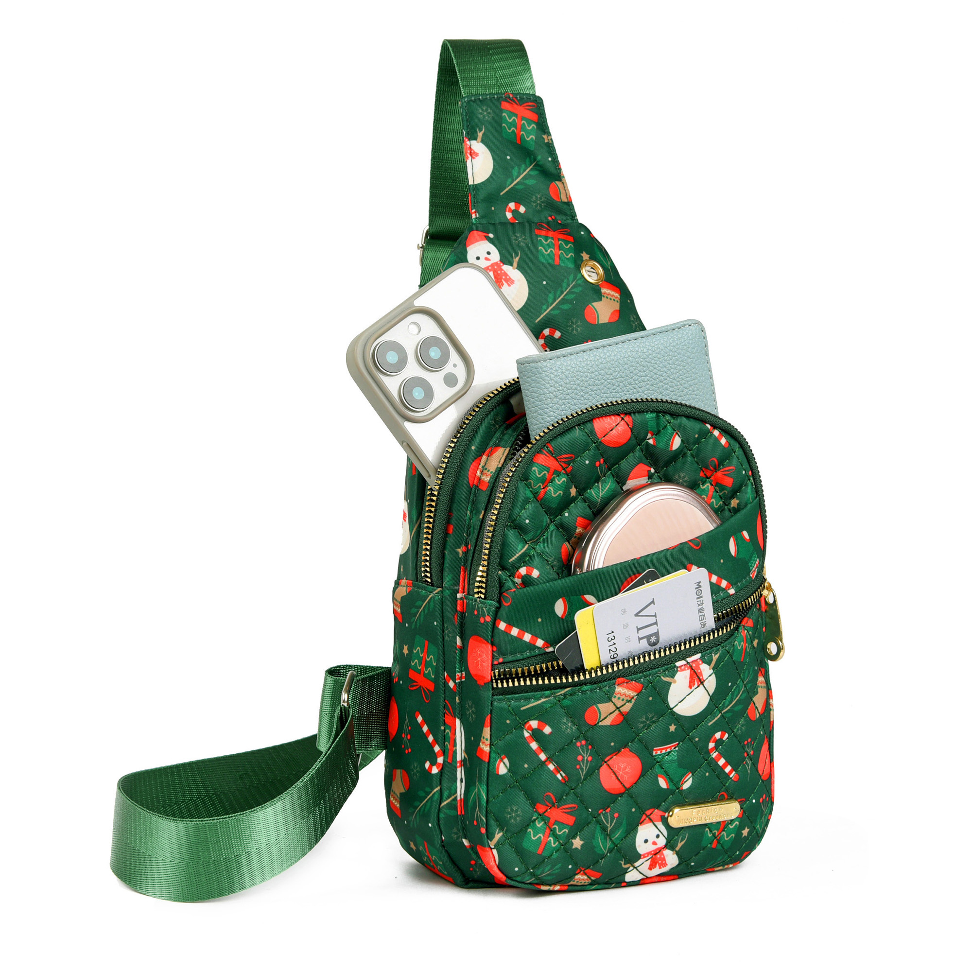 Only Self Pickup---Fashion Lightweight Crossbody Bag — foto 24
