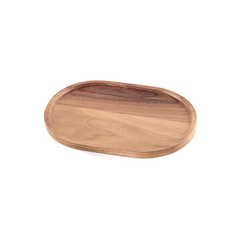 Black Walnut Wood Cutting Board – Heavy Duty Chopping Block & Rustic Serving