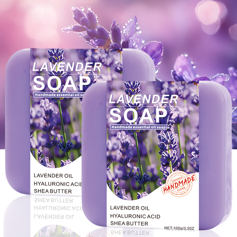 Lavender Essential Oil Soap — foto 3