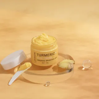 Turmeric Essential Oil Skincare Set Moisturizes And Repairs Skin Brightens And Hydrates To Relieve Dull Skin - Turmeric Cream