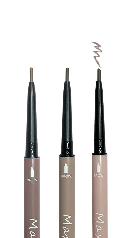 Thin Eyebrow Pencil Female Super Thin Head Waterproof, Sweat proof And Lasting - Shop at LoveMi