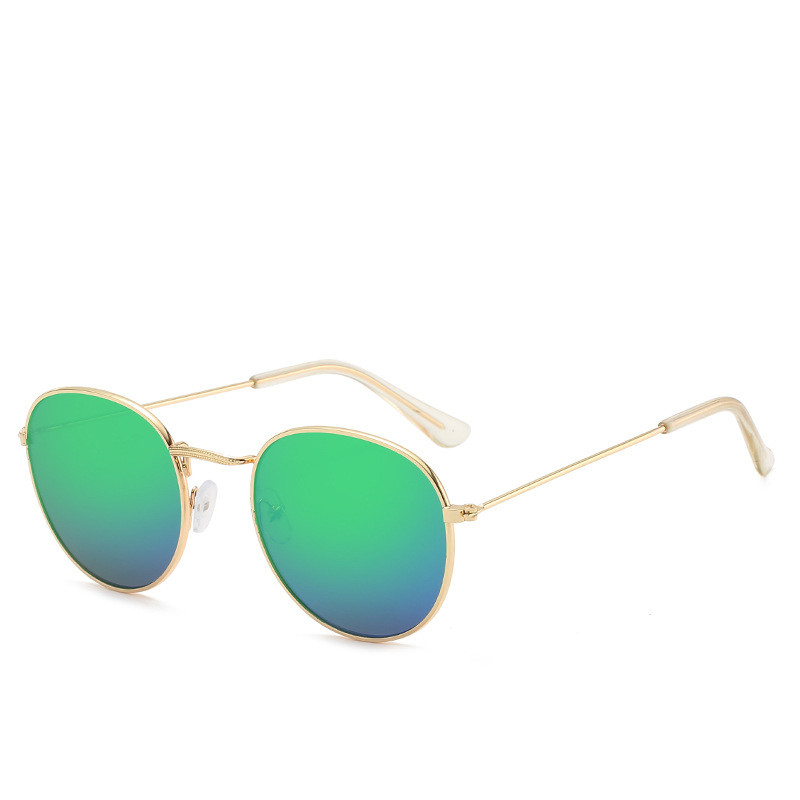 Title 14, Colorful reflective sunglasses