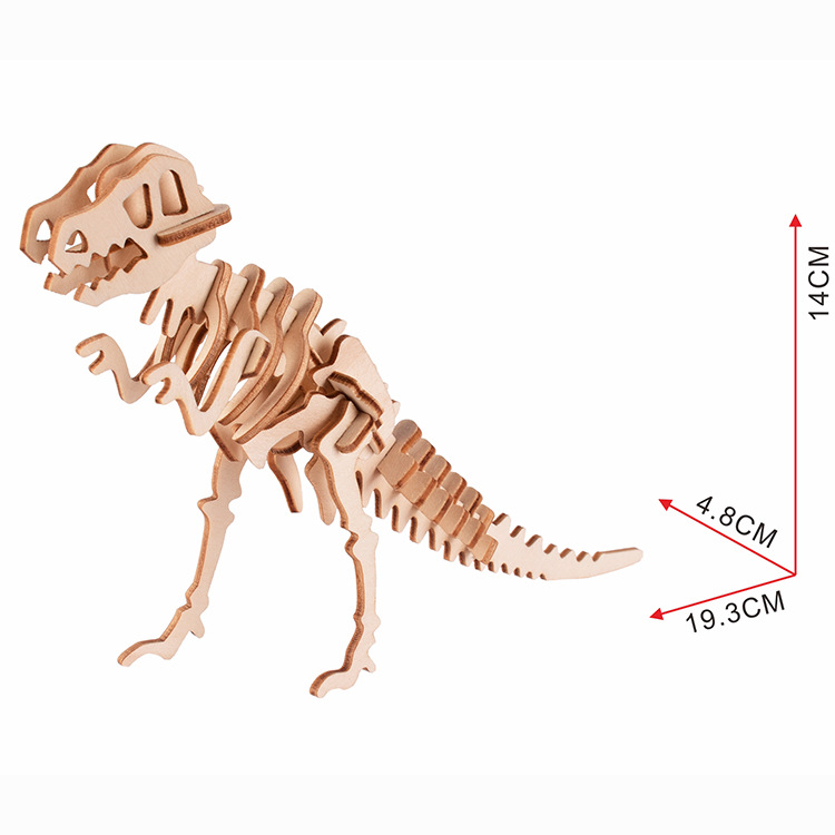 ZP09 Tyrannosaurus Rex