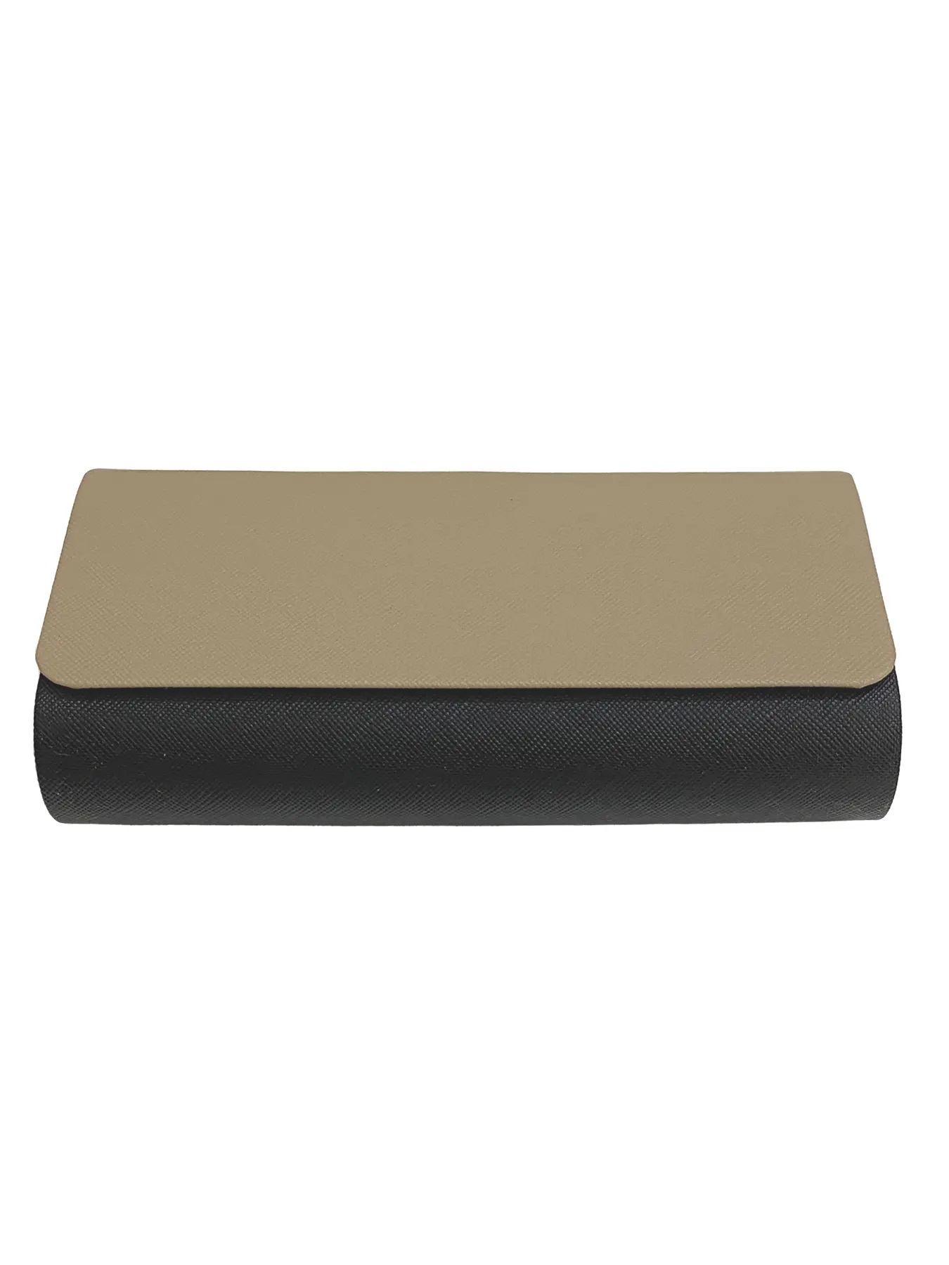 Dual Glasses Case 2-in-1  Double Eyeglasses Case For Women & Men