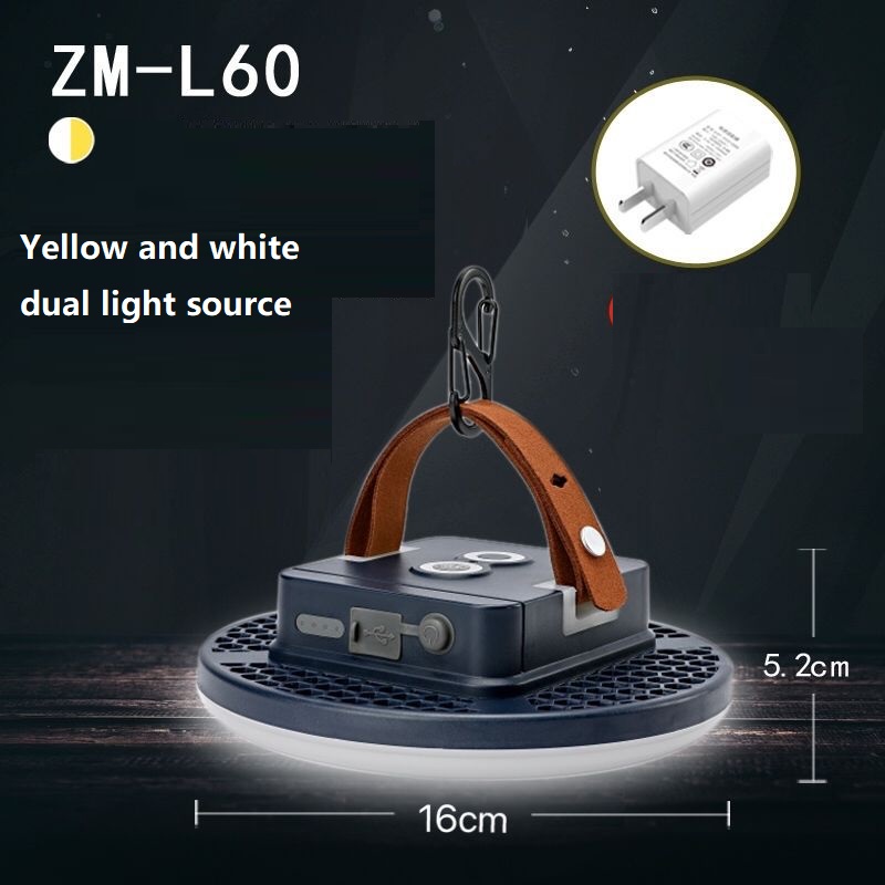 ZML60 Dual light source