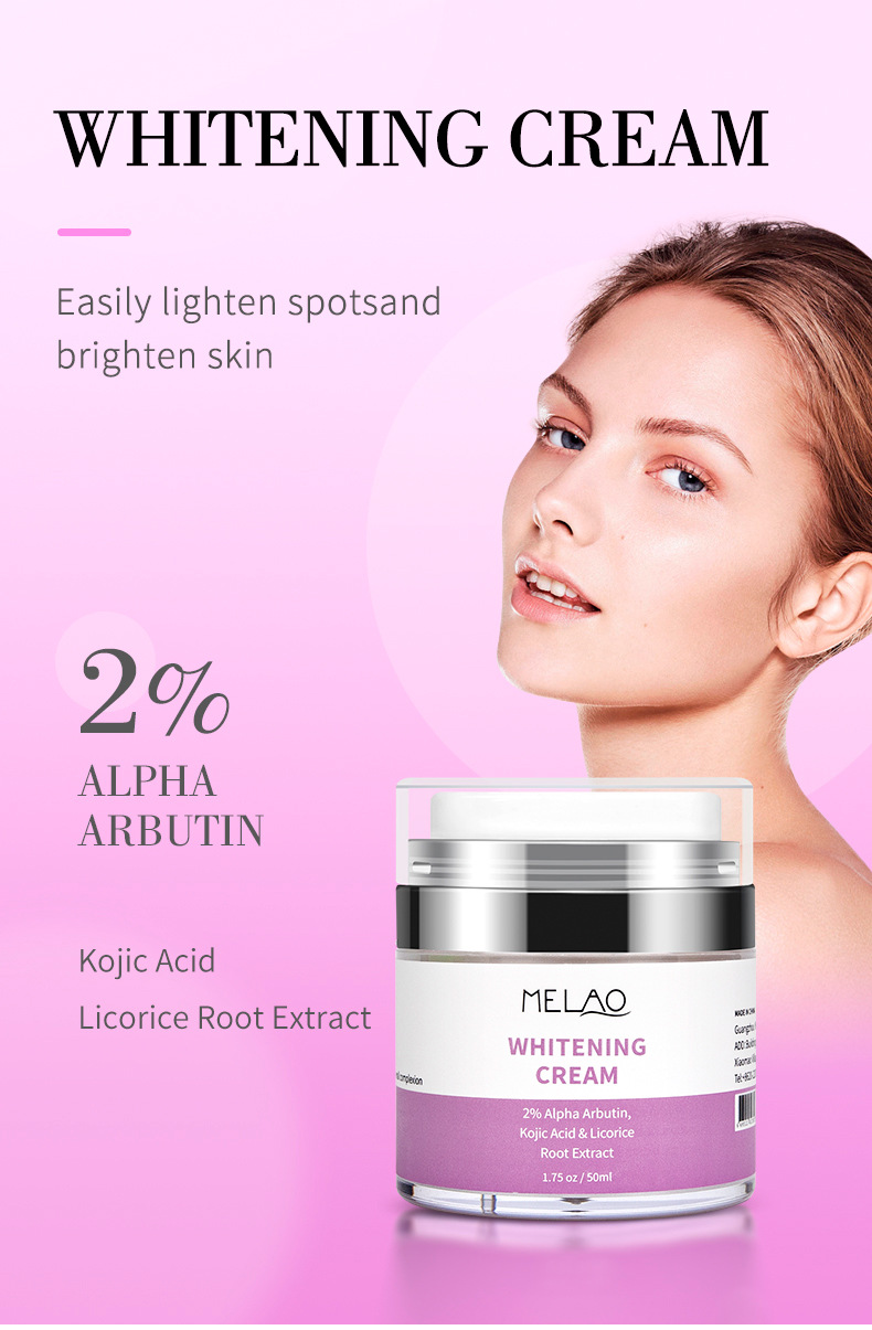 Title 1, Lightening Cream Brightening Skin Color Freshin...