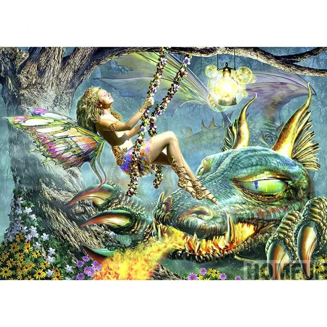 Embroidery Cross Home Decor Diamond Painting - Shop at LoveMi