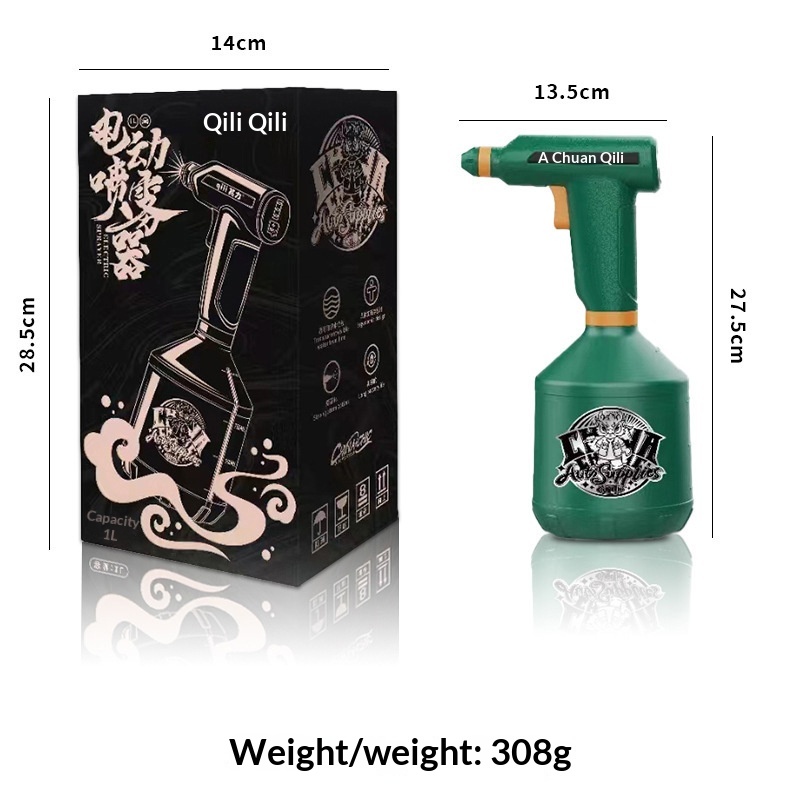 High Atomization Electric Sprayer, Car Tint & Washing Spray Bottle In Stock 7