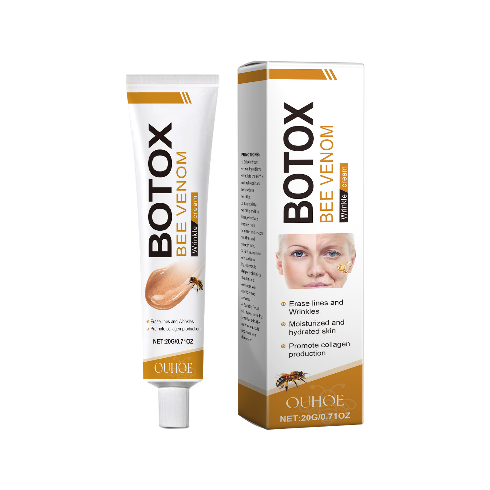 Bee Firming Cream