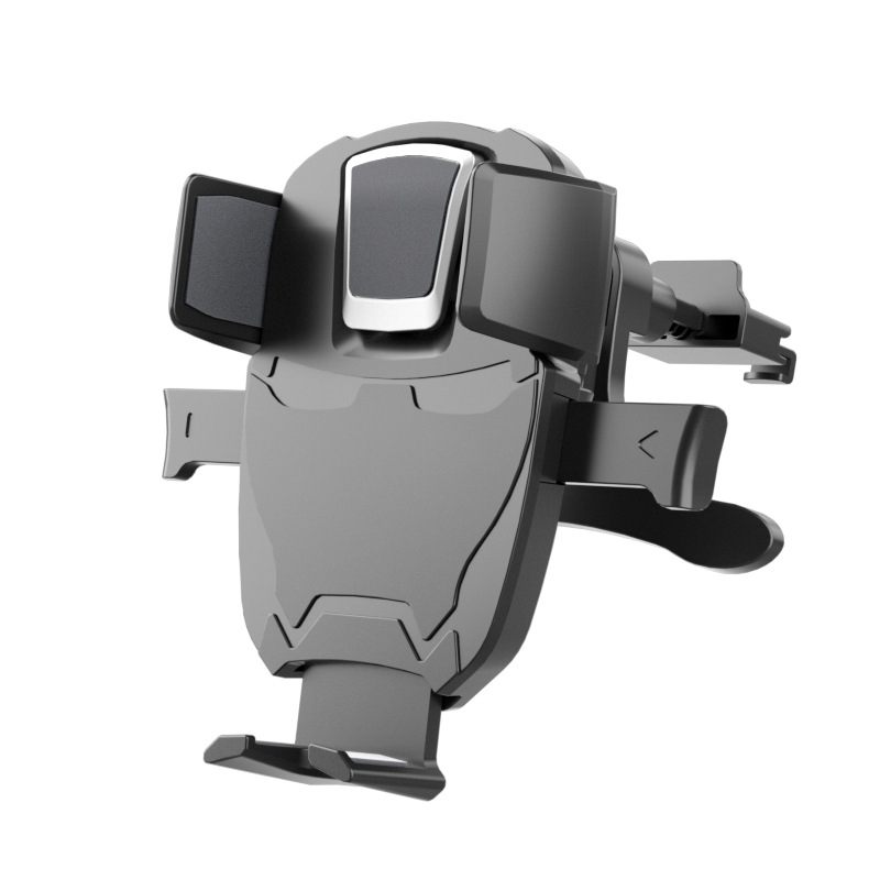 Suction Cup Center Console Air Outlet Car Phone Holder - Image 4