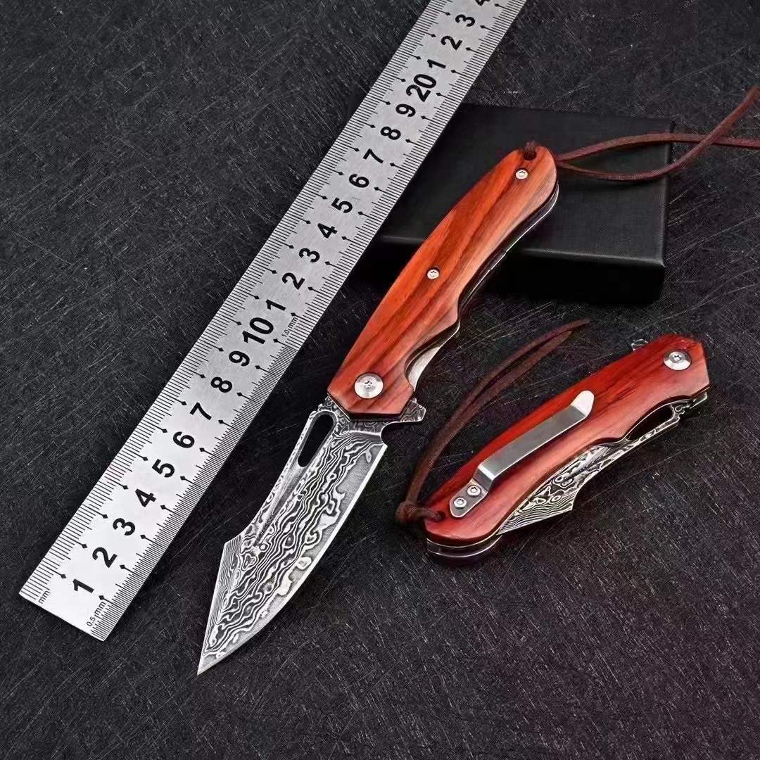 Folding knife