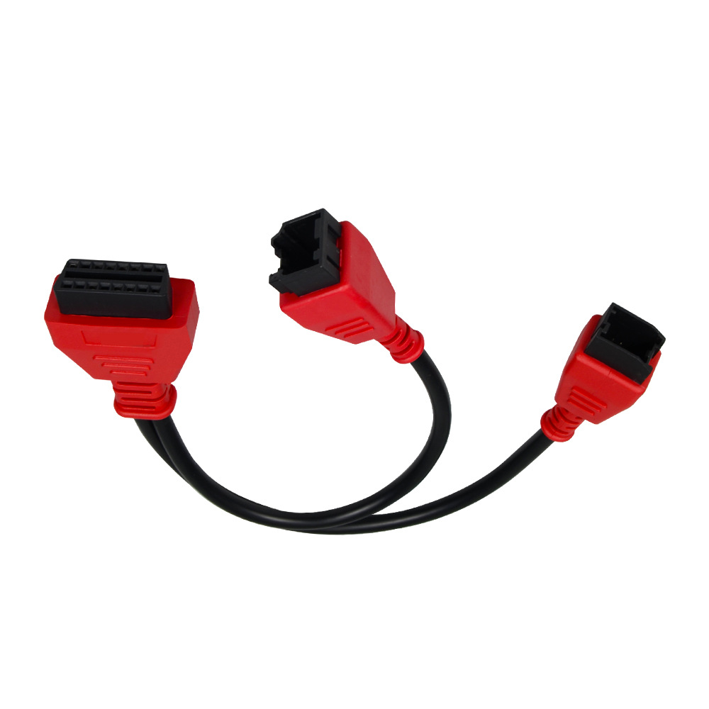 Title 2, Chrysler Programming Cable Connector For Autel ...