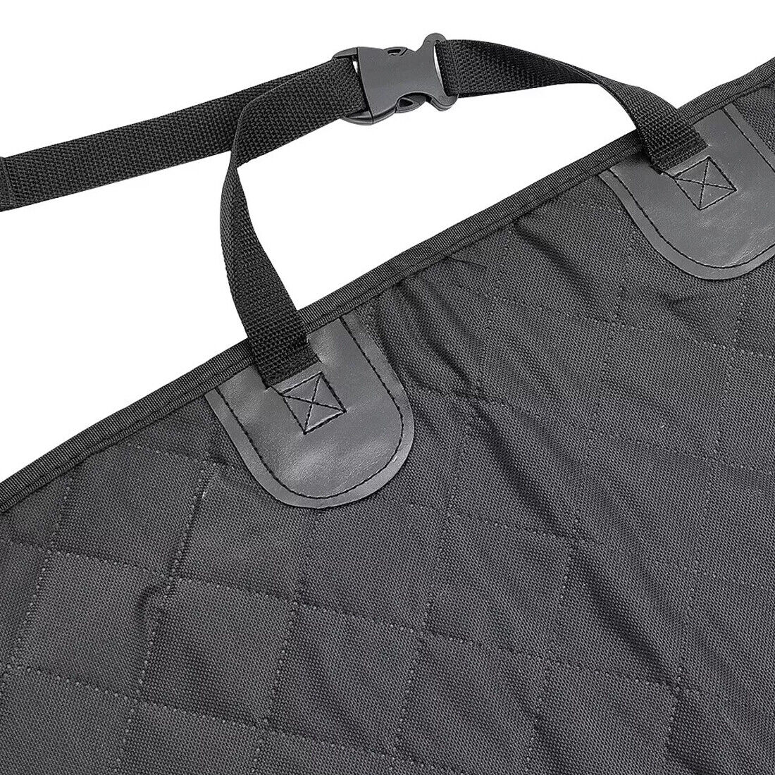 Car Rear Back Seat Cover Pet Dog Protector Mat Non-slip Waterproof Cushion — image 11