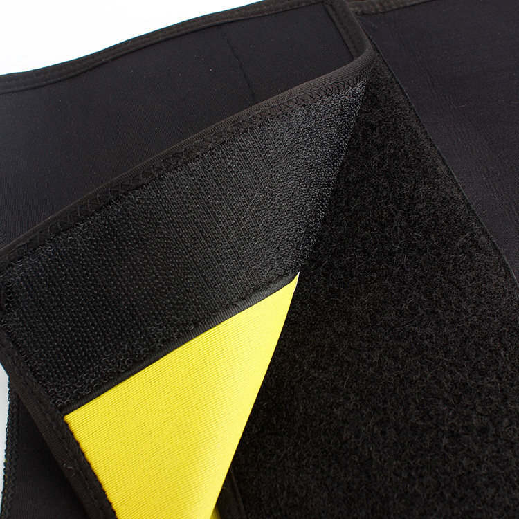 Men Women Neoprene Sweaty Slimming Shape Belt Sauna Effect Corset Waist Trainer  Body Shapers Belly Stomach Shap Plus Size