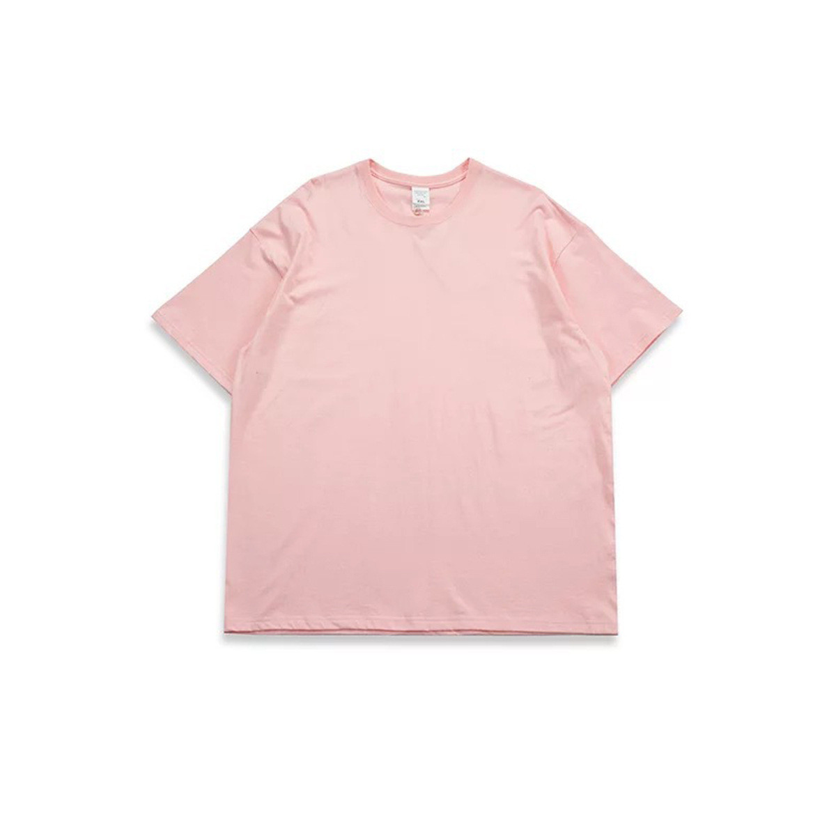 Half Sleeve T-shirt Loose High Street Bottoming