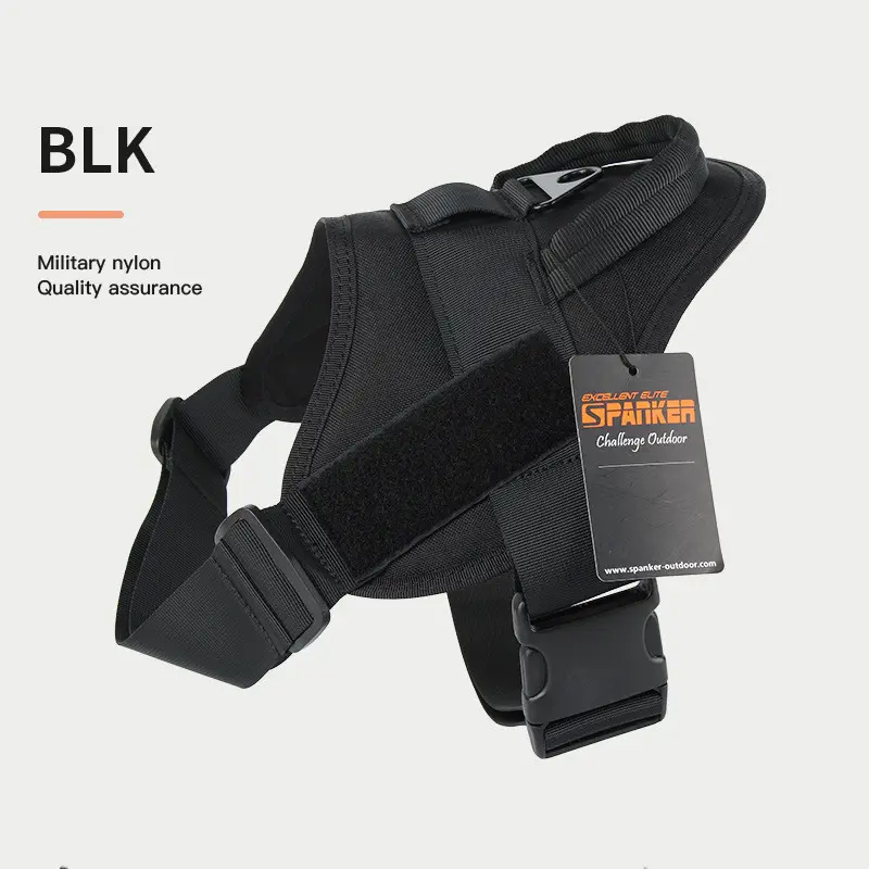 Large and Medium Dog Harness