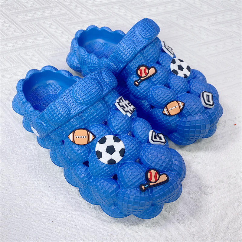 Title 11, Home Wear Thick-soled Non-slip EVA Slippers