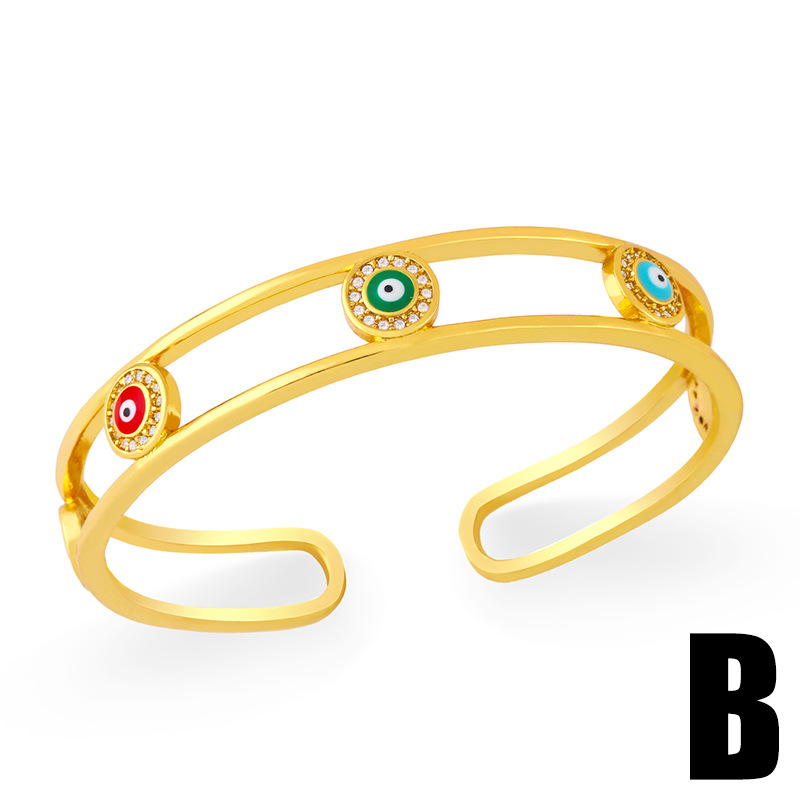 Devil's Eye  Bracelet Simple Fashion Bracelet