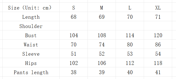 Title 1, Kućni Sports Leisure set, dugi rukavi i kratke ...