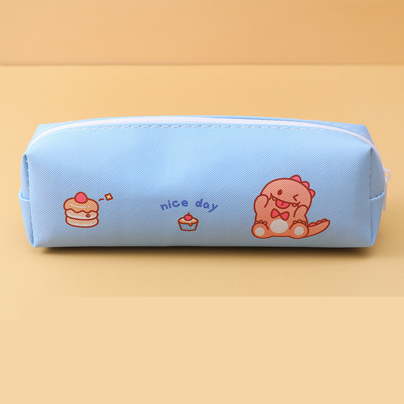 Little dinosaur pencil case