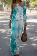 Peacock Blue