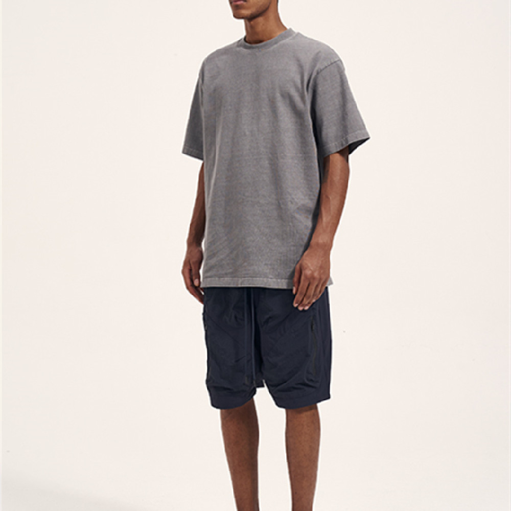 Retro Functional Men's Casual Loose Shorts