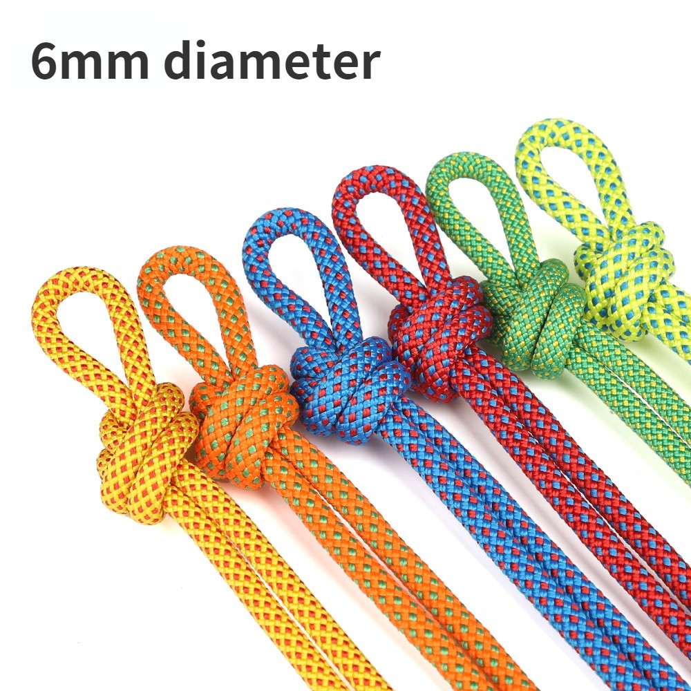 Title 1, Outdoor Mountaineering 6mm Catch String Surviva...