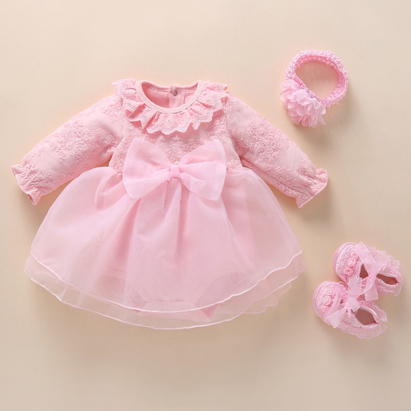 Net Red Full Moon One Year Old Baby Skirt - Image 1