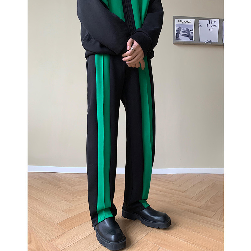 Men's Loose Casual Sports Suit Couple's Sweater