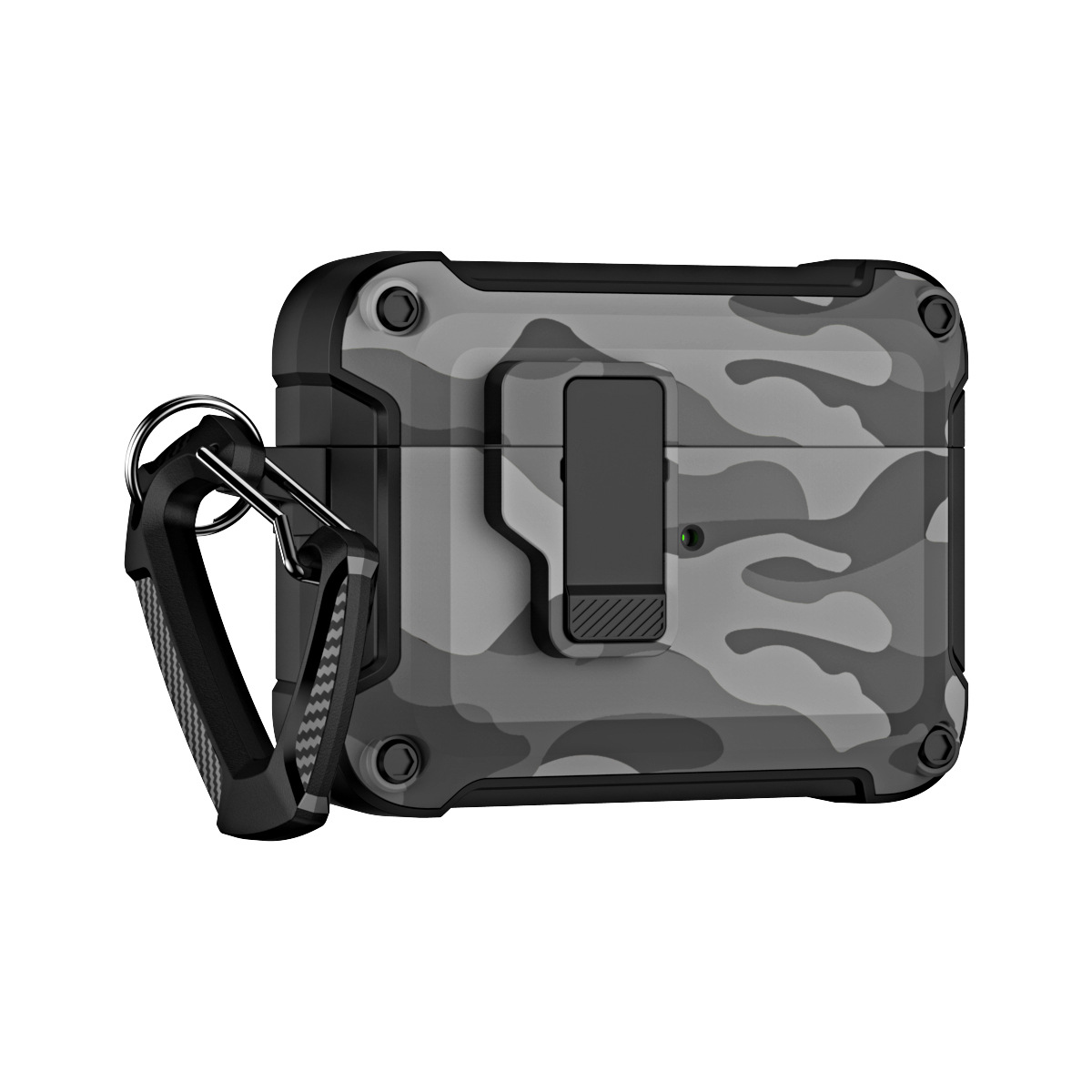 Title 3, New Magnetic Camouflage Protective Cover