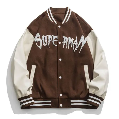 American Baseball Uniform Men's Clothing