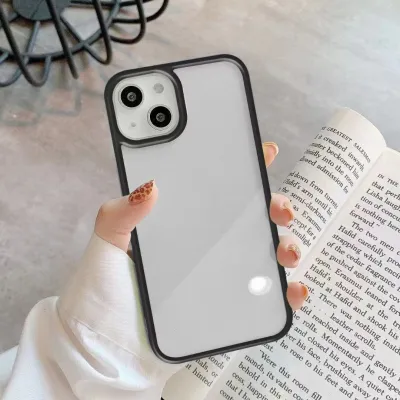 Stylish And Simple Acrylic Phone Case