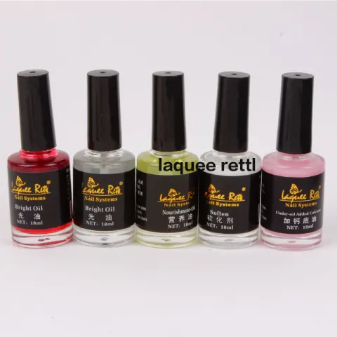 Nail Care Oil