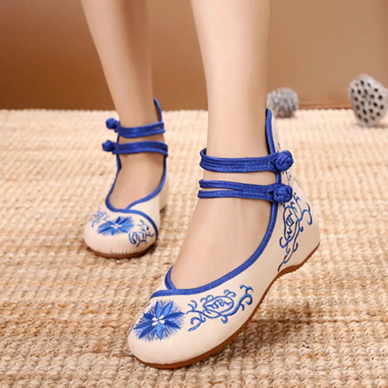 Elegant Height Increasing Insole Women's Single Cloth