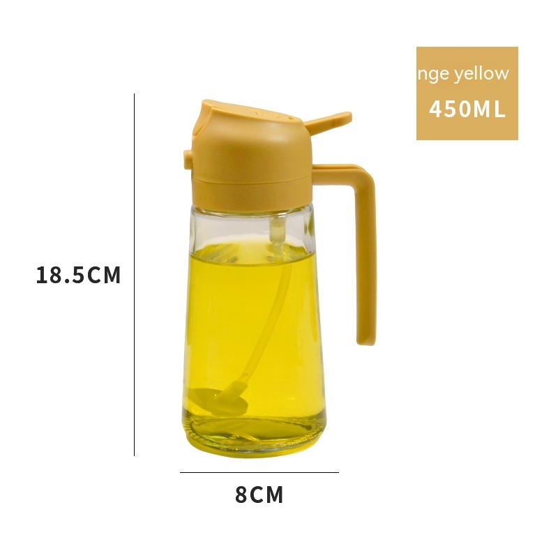 Yellow 450ml