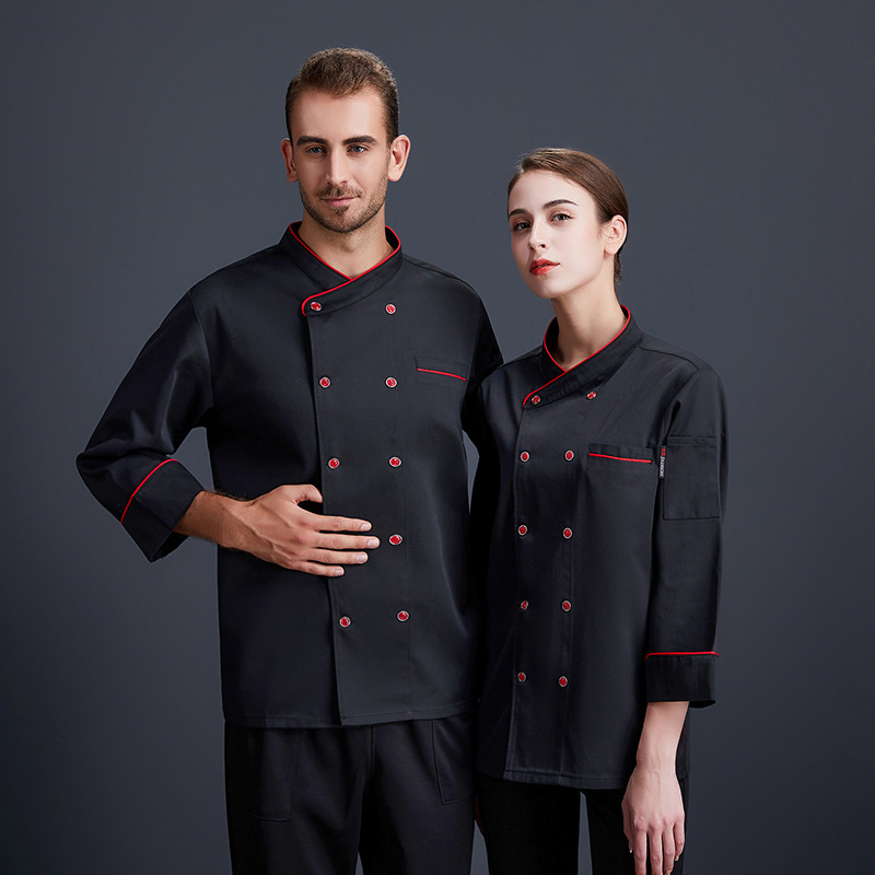 Title 9, Chefs Overall Lange Mouw Keukenkleding Comfort...