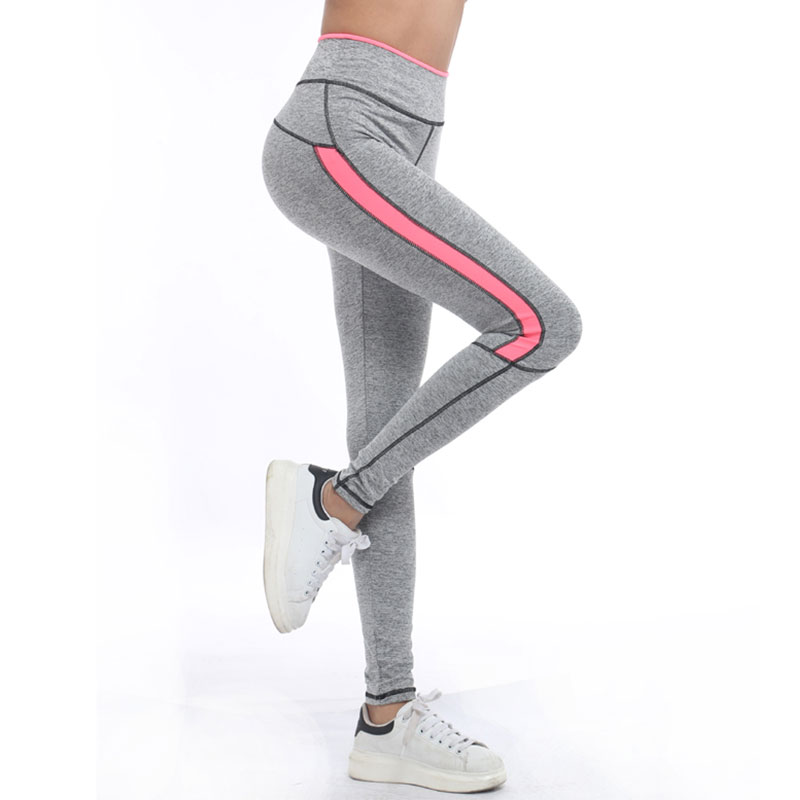 Title 1, High Waist Stretch Thin Womens Yoga Pants for ...