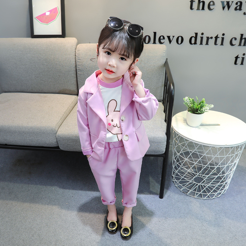 Children's Western Two-piece Suit