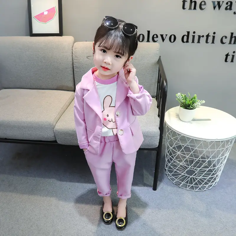 Children's Western Two-piece Suit
