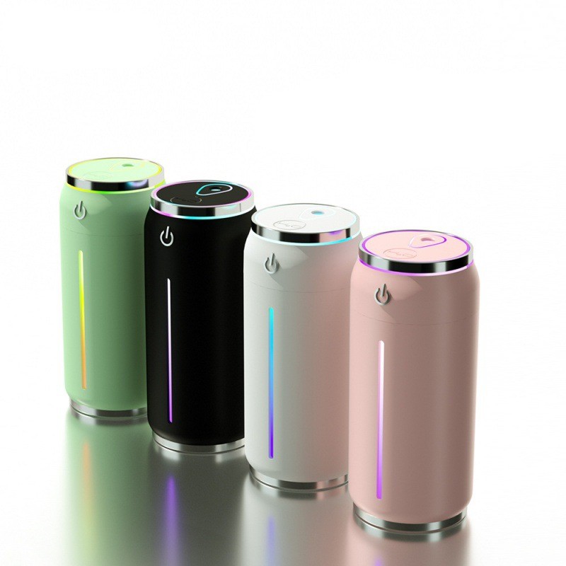 Can Refill Mini USB Car Humidifier — foto 7