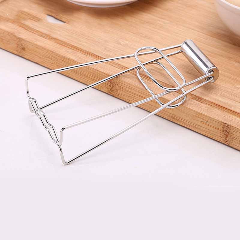 Title 4, Household Stainless Steel Anti-scald Clamp Plat...