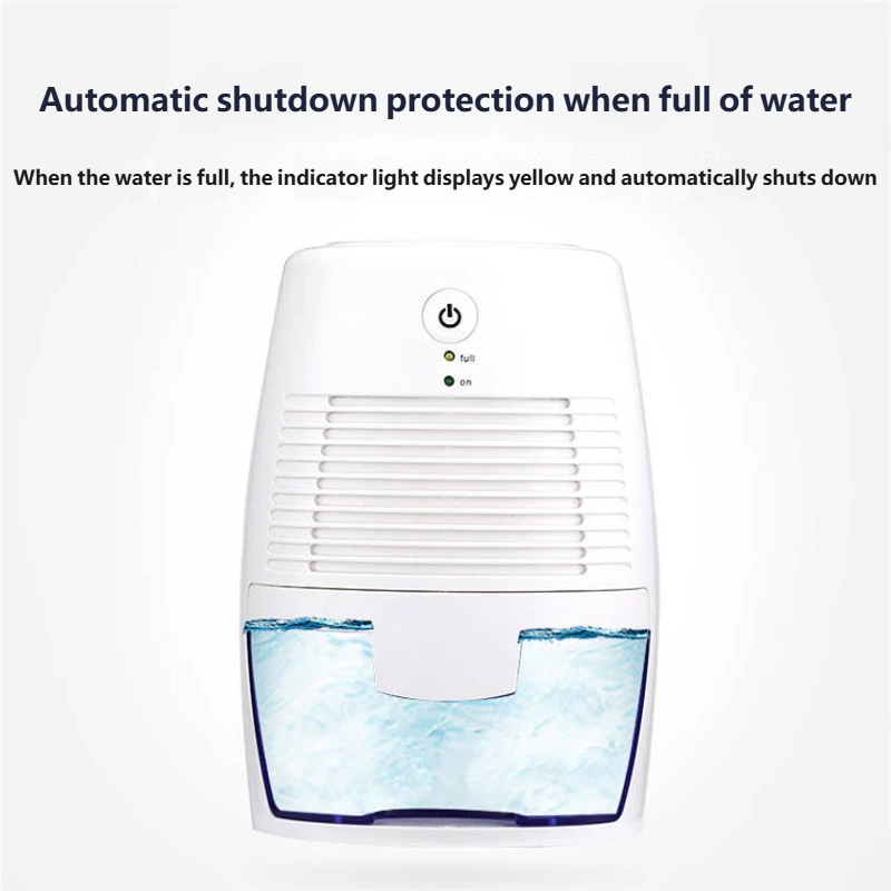 Portable Mini Dehumidifier