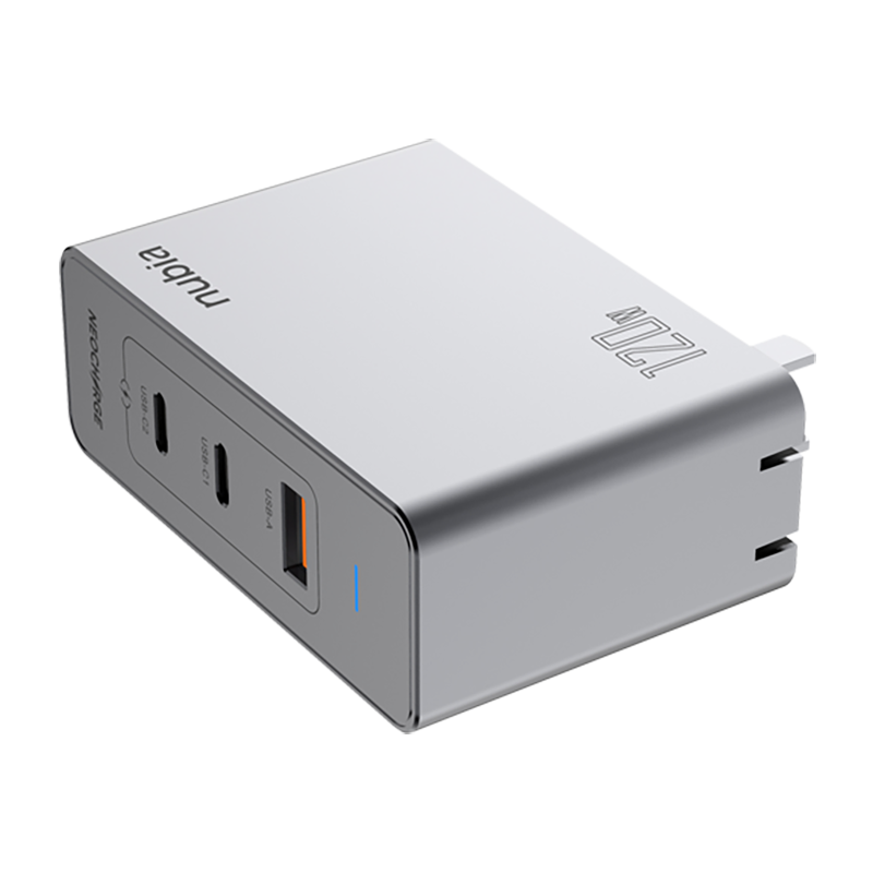 Gallium Nitride Charger Head Multi-Port Fast Charge PD Plug Mobile Phone