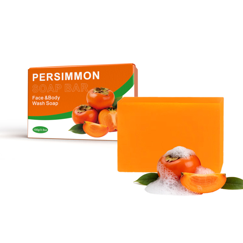 Rectangular Persimmon Soap — foto 7