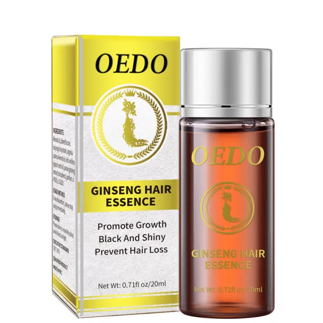 Women's Hair Care Essential Oil 20ml Moisturizing Hair Oil 20Ml - Shop at LoveMi