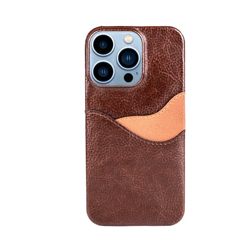 Fashion Personality Mobile Phone Case Creative Leather