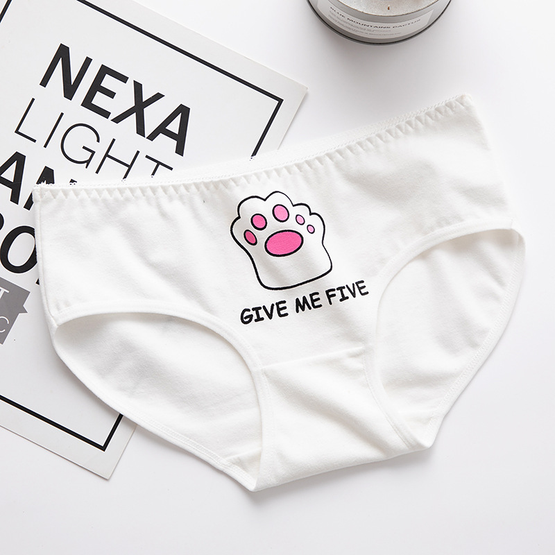 Title 1, Printed girly panties