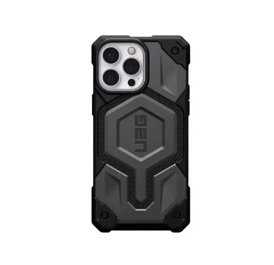 GreyFalling Proof Fashionable Thin And Light Mobile Phone Case