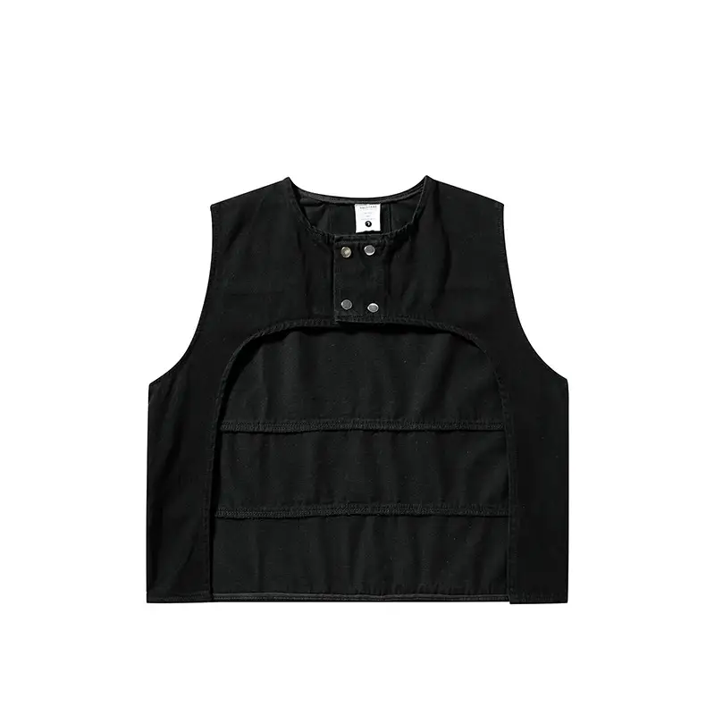 Men's And Women's Casual Work Vest Jacket