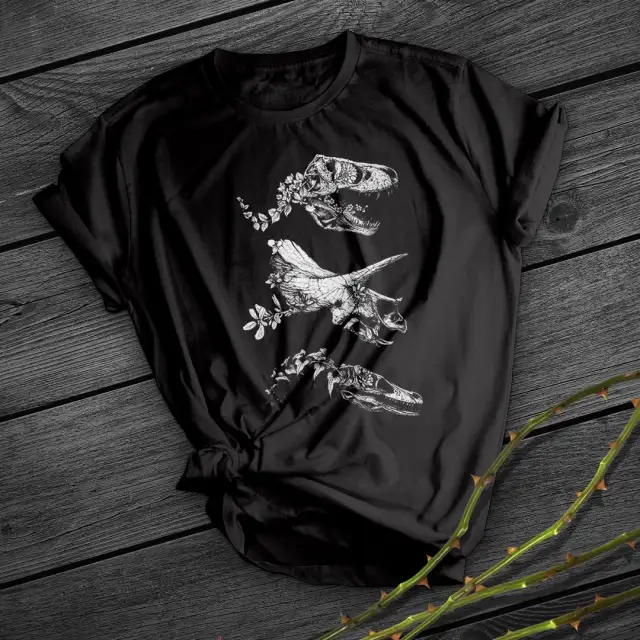 Printed Short sleeved Team Uniforms European And American Fabrics Black - Shop at LoveMi